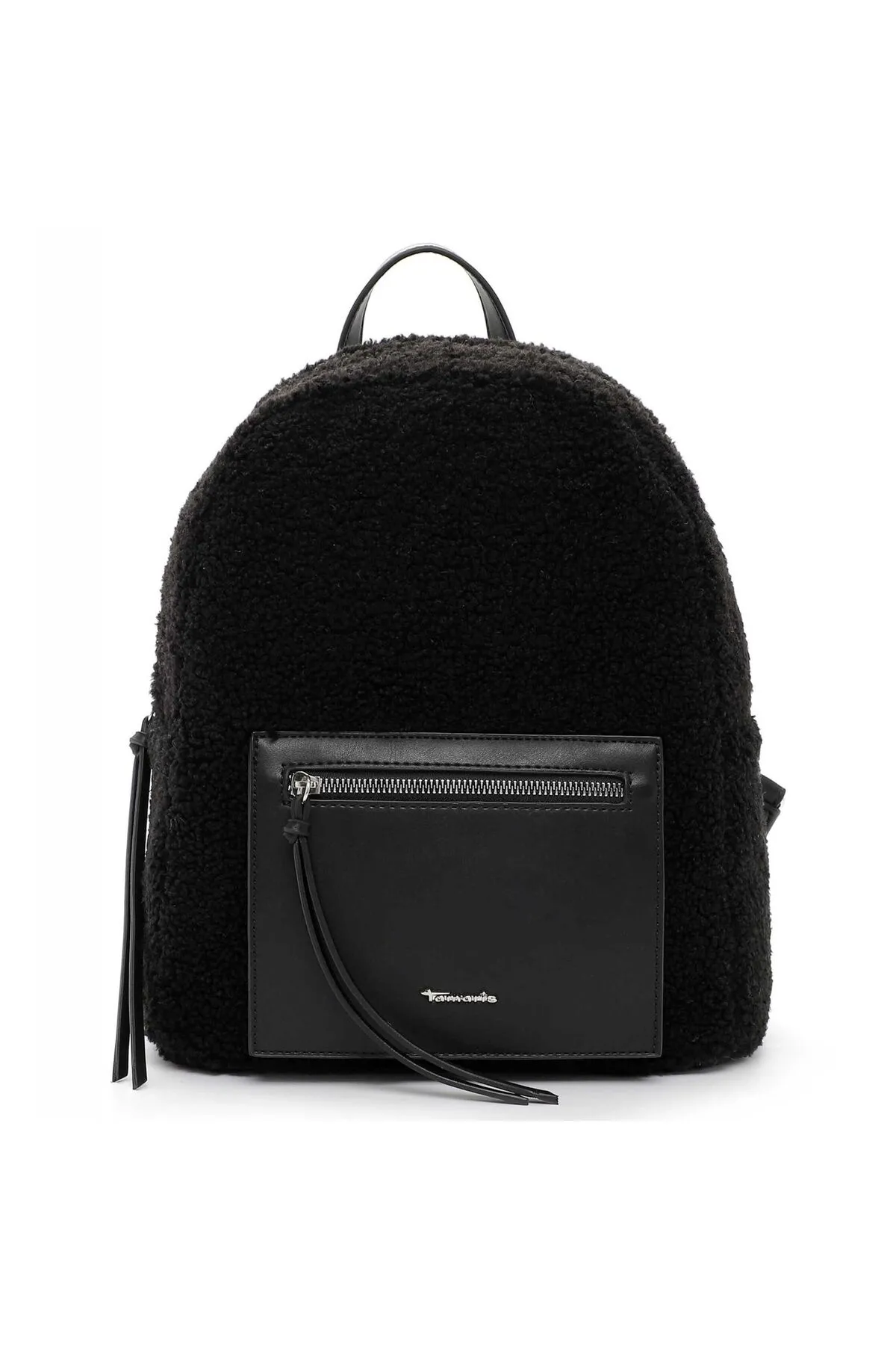 Tamaris  Rucksack - Schwarz - Unifarben