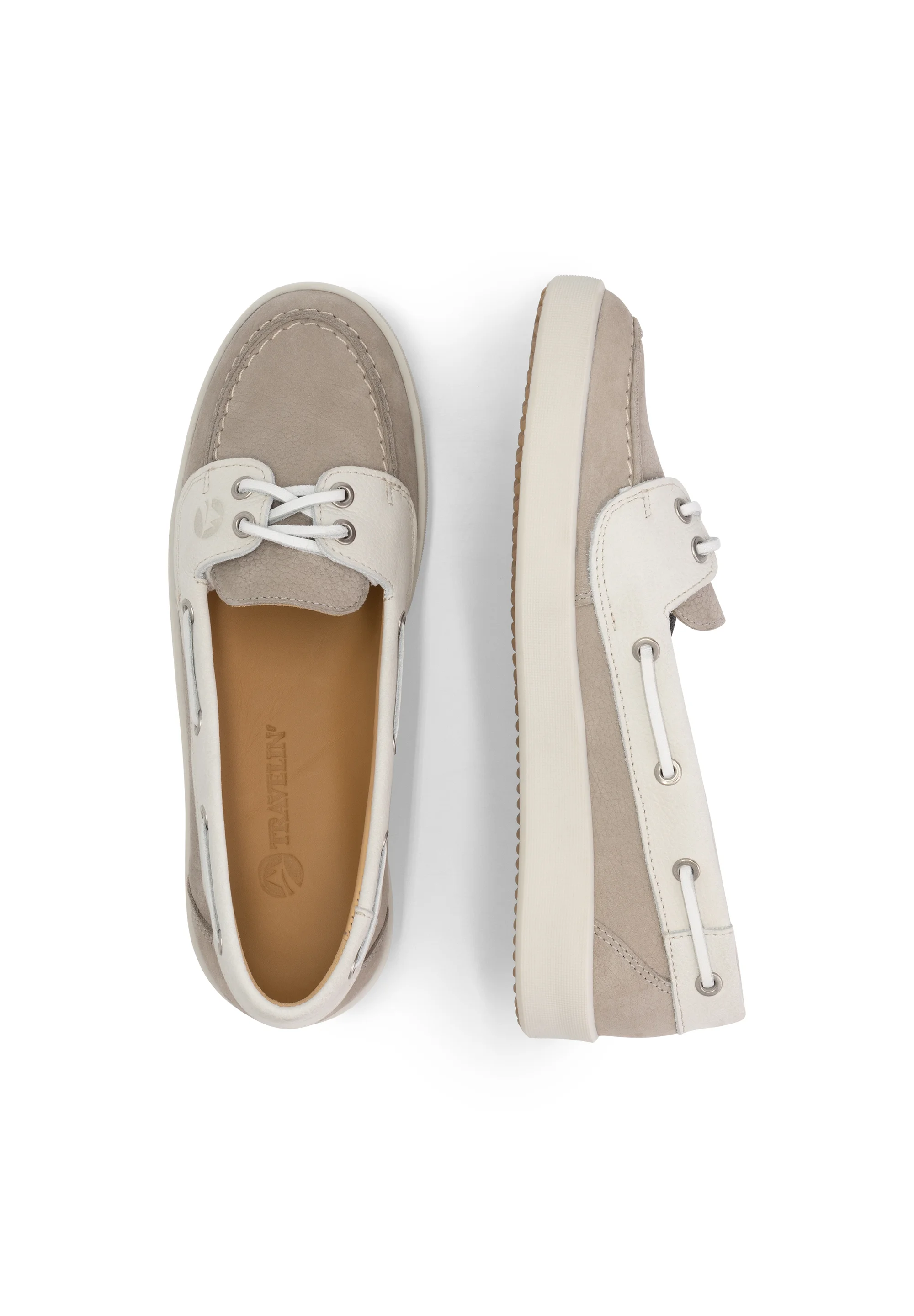 Travelin MARAZION - Zapatos náuticos