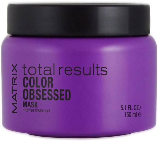 Matrix Total Results Color Obsessed Haarmaske