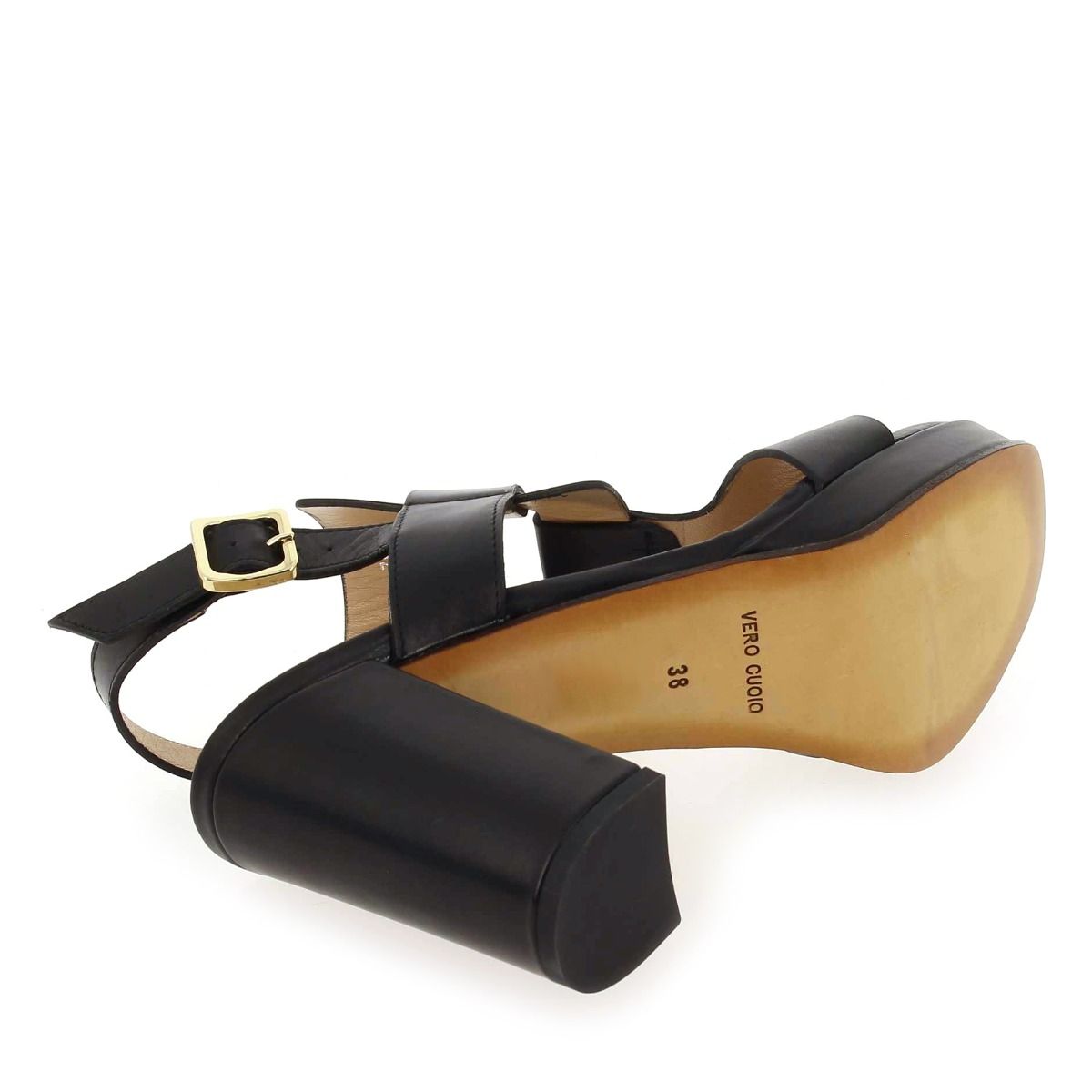Triver Flight  508-03P - Noir