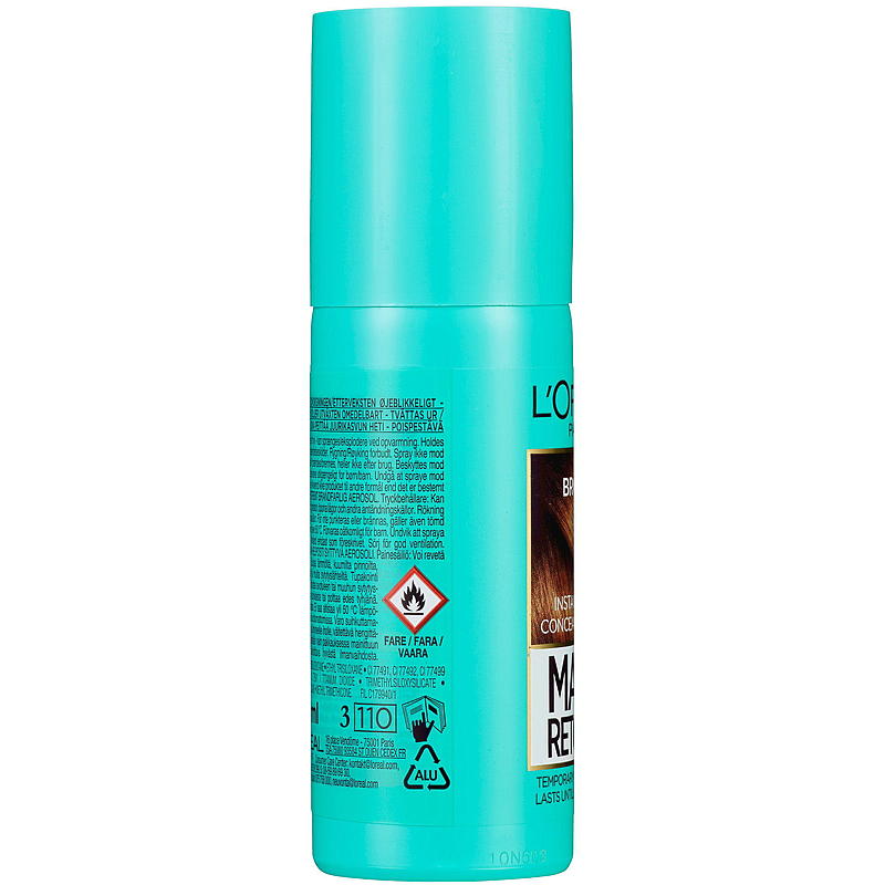 Loreal Magic Retouch Lys brun