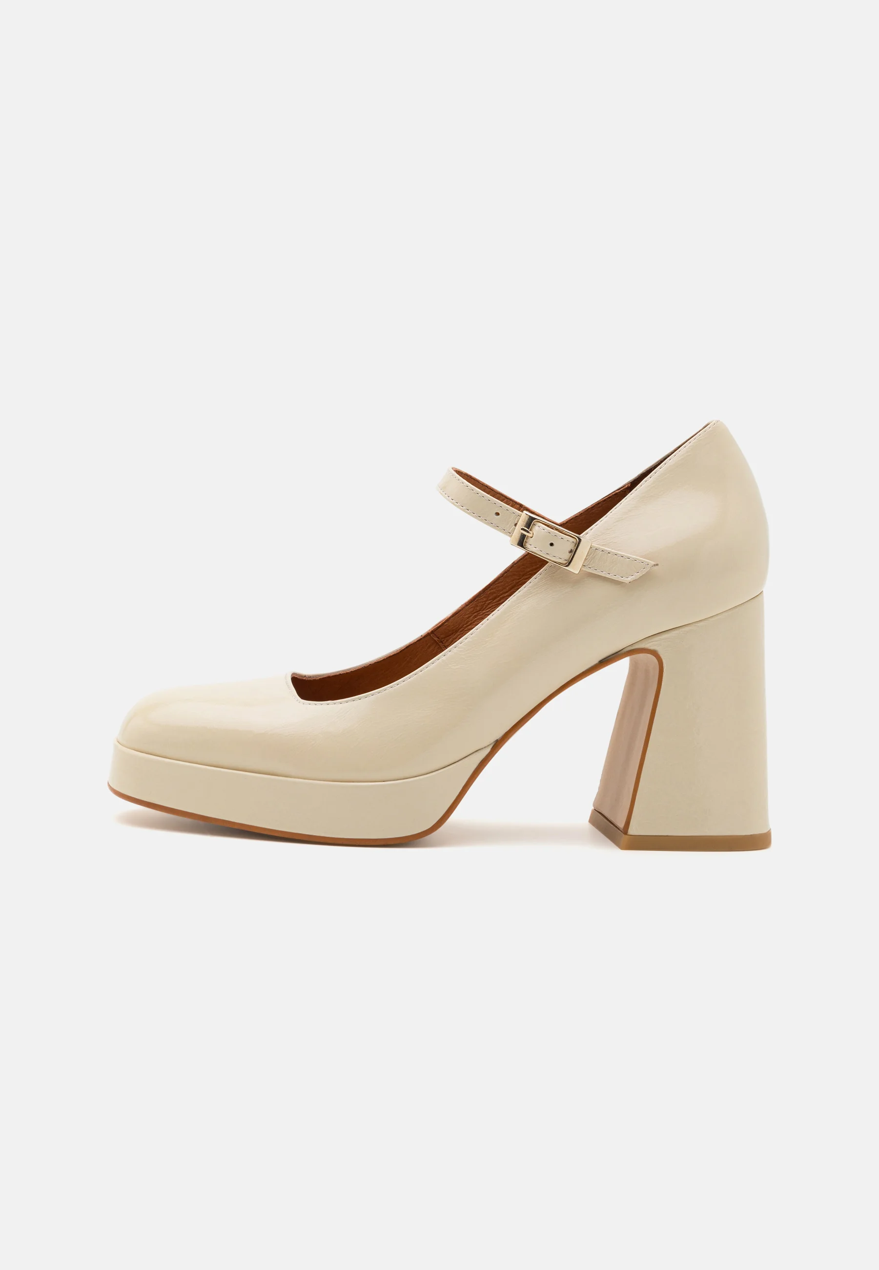 ÁNGEL ALARCÓN Zapatos con plataforma