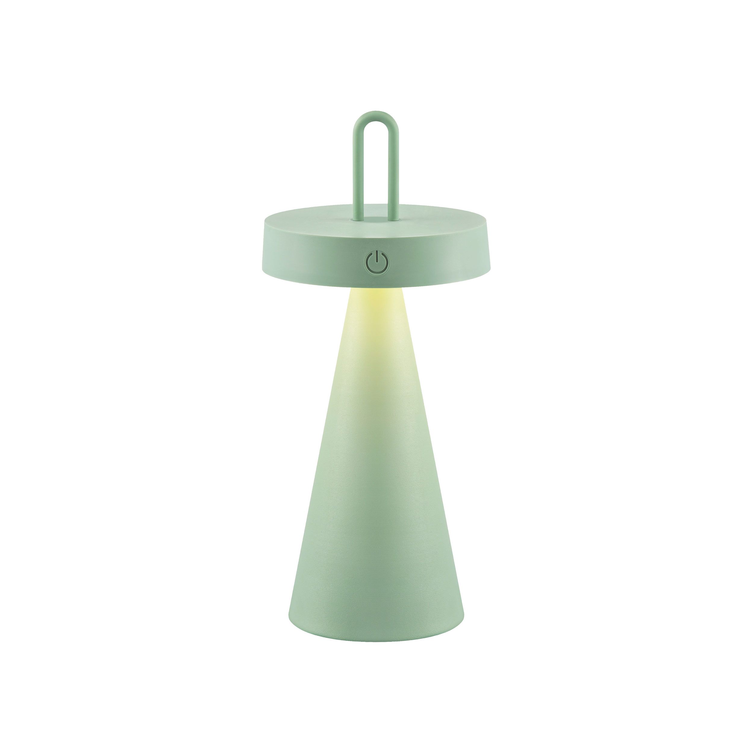 JUST LIGHT.LED-Akku-Tischleuchte 1flg