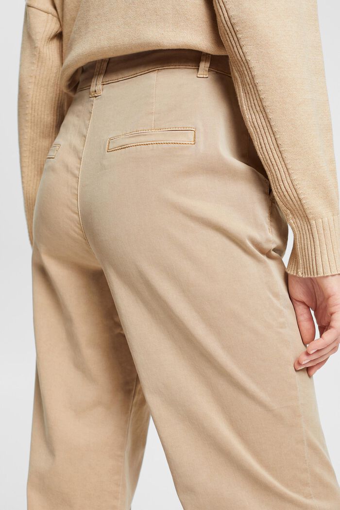High-Rise-Chino, TENCEL™