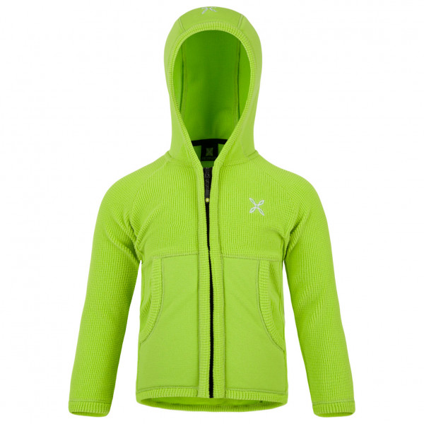 Montura - Kid's Stretch Hoody Jacket - Softshelljacke