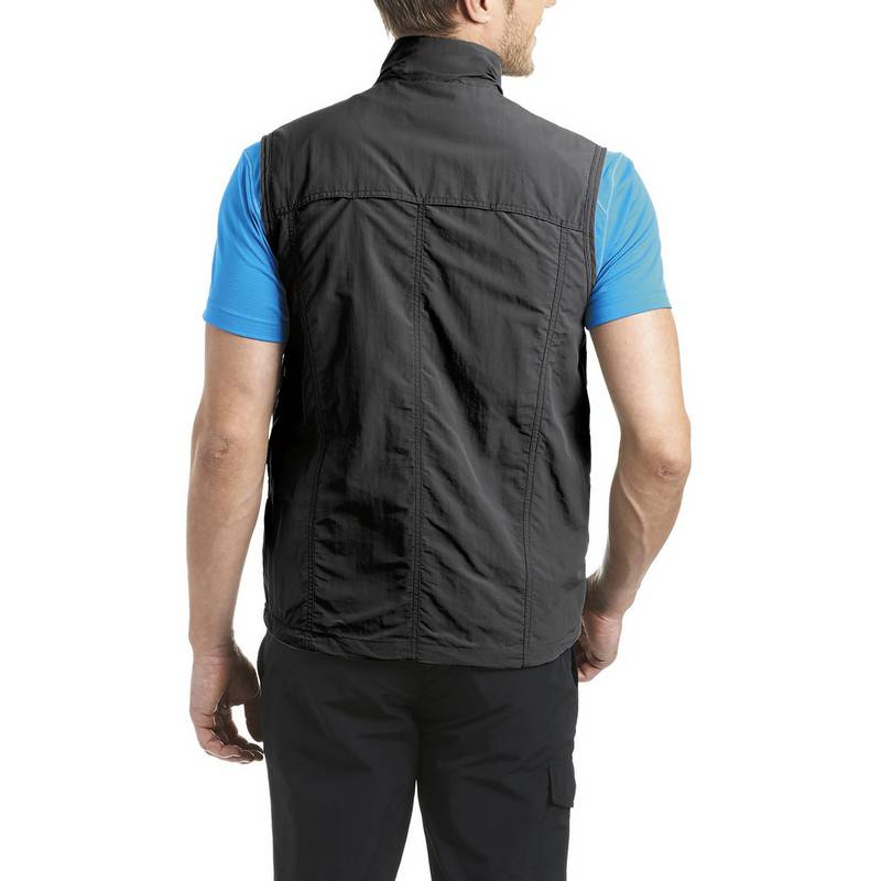 Maier Sports Valdemar Outdoorweste Herren
