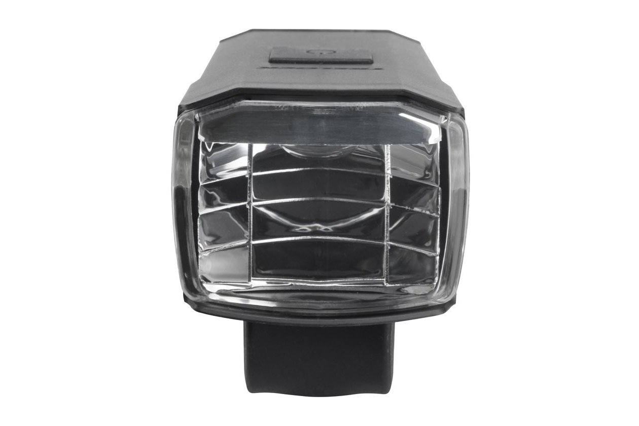 Trelock LS 440 Lighthammer / LS 740 Vector USB Beleuchtungsset StVZO