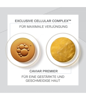La Prairie Skin Caviar Collection Luxe Cream Gesichtscreme 50 ml