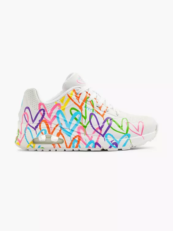 Skechers Chunky Sneaker UNO - HIGHLIGHT LOVE