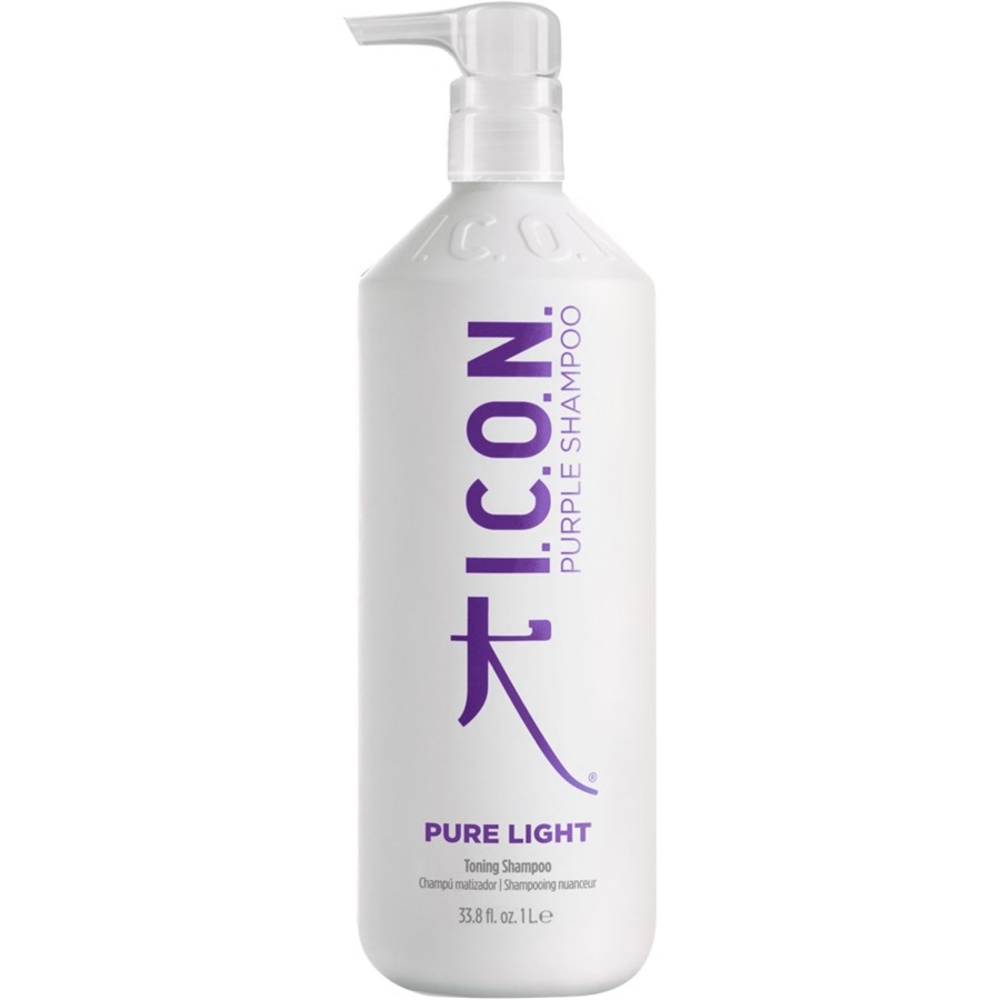 ICON Pure Light Toning Shampoo Shampooing