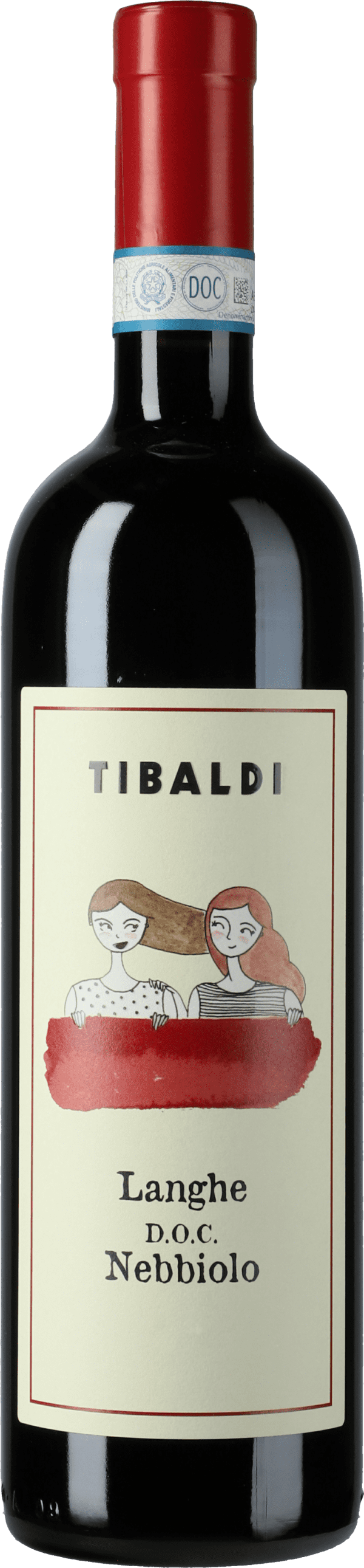Tibaldi: Langhe Nebbiolo 2020
