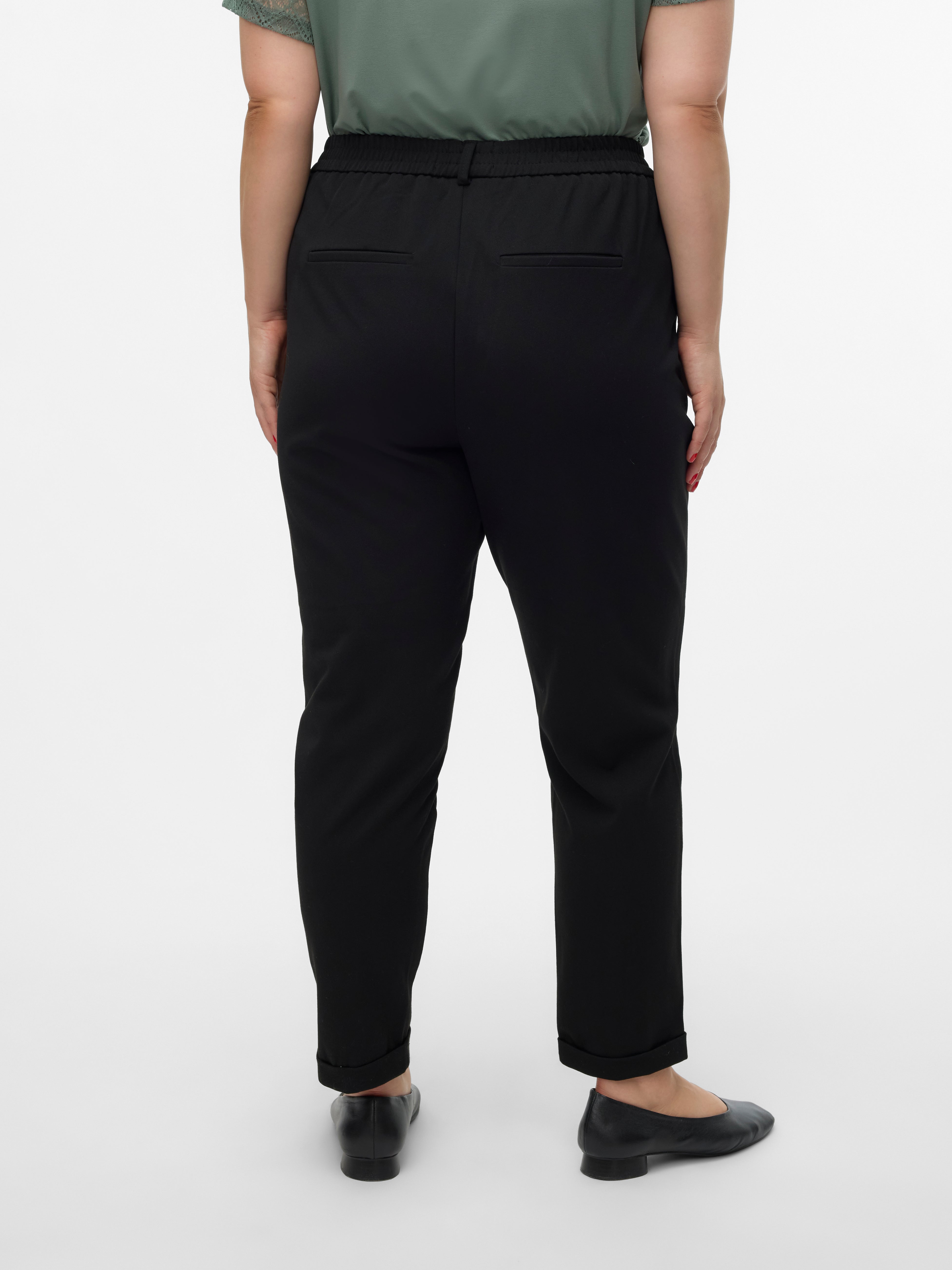 VMCMAYA Mittlere Taille Hose
