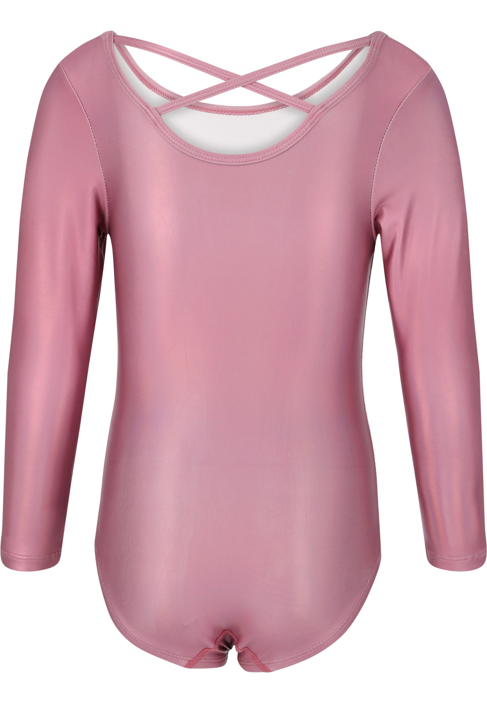 ZIGZAG Sportanzug Zarah, im Metallic-Design