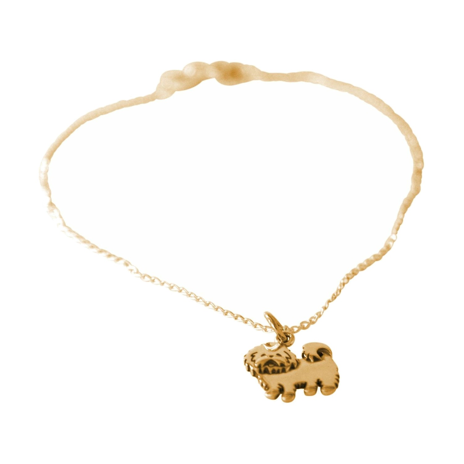 Armband 'PUDEL TERRIER MALTESER SHIH TSU Hund'