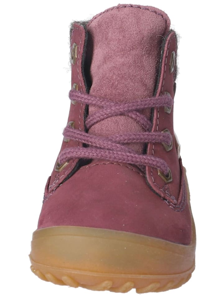 PEPINO Stiefelette in Pflaume günstig kaufen