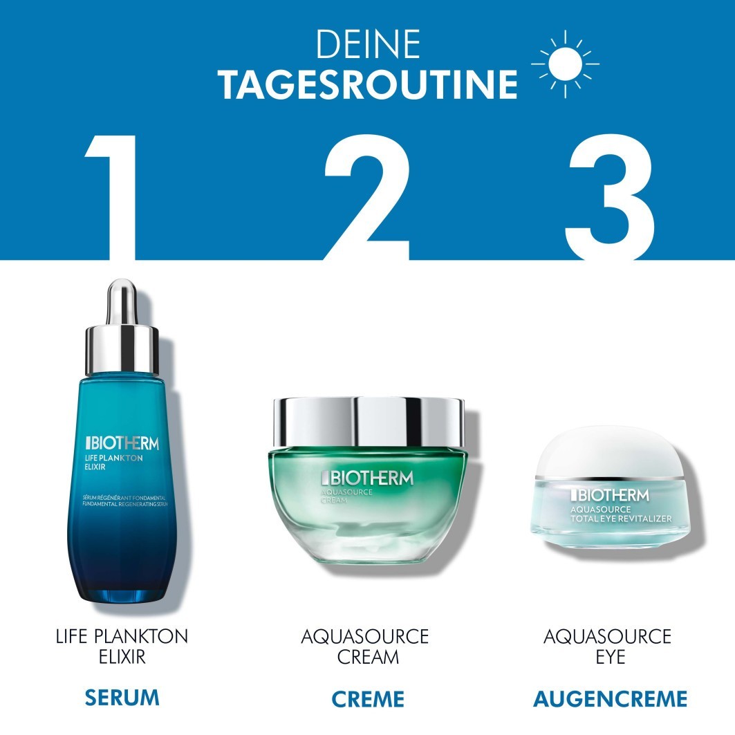 Gel-Creme für normale bis Mischhaut