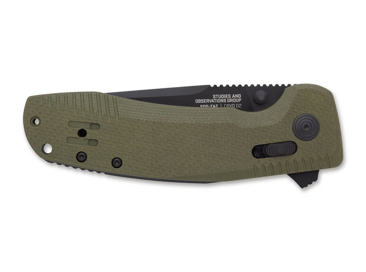 SOG-TAC XR OD Green