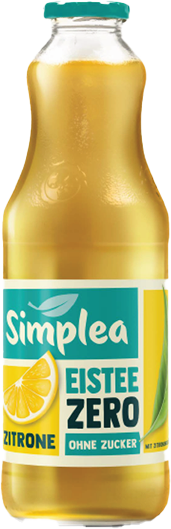Simplea Zero Zitrone
