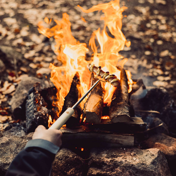 GRILLING STICKS, WOOD