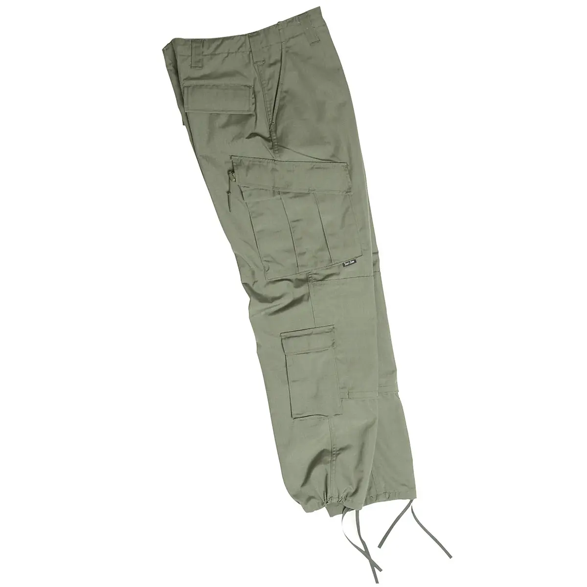 US Feldhose ACU Ripstop, oliv