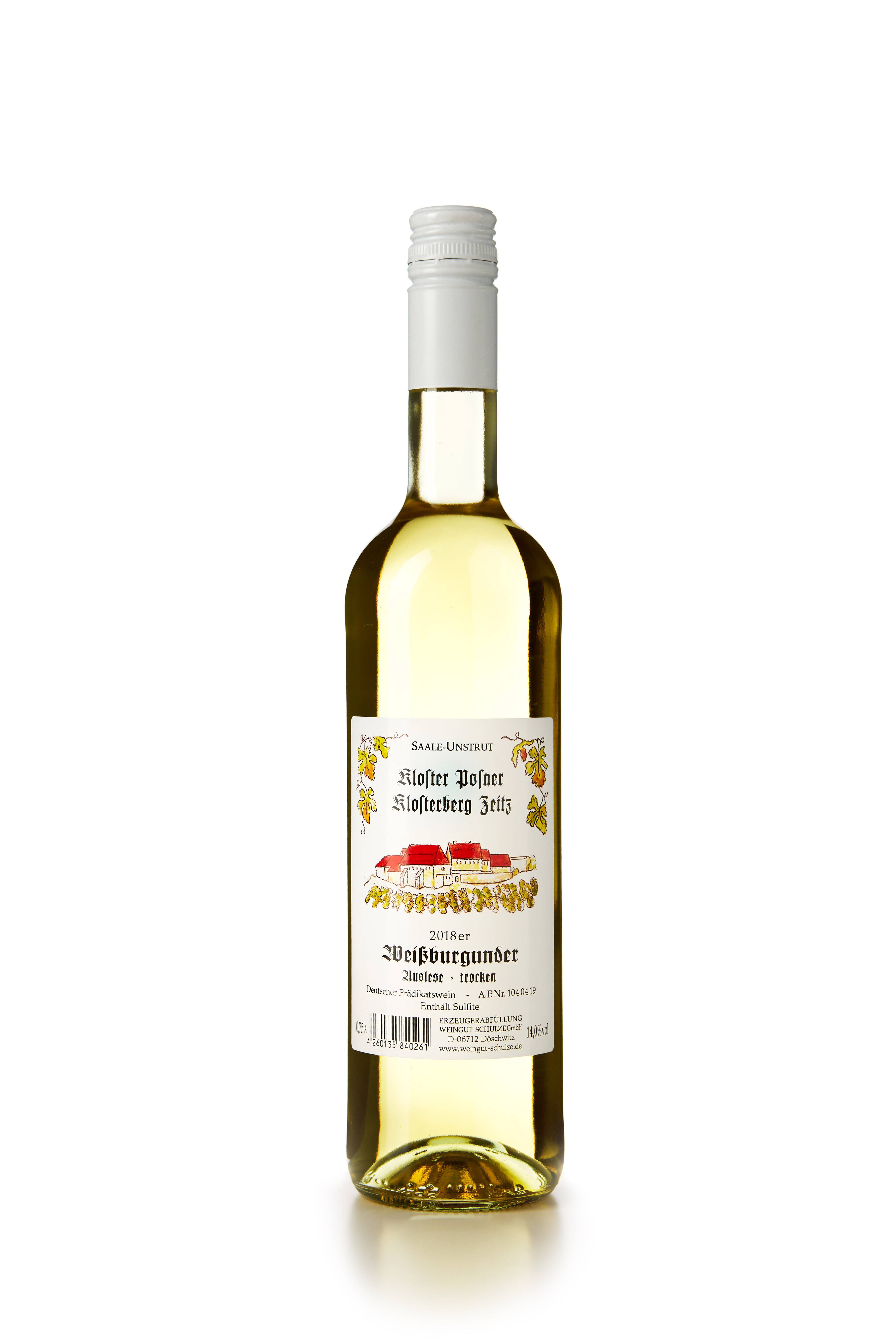 Weingut Schulze Weißburgunder Kp22 2022