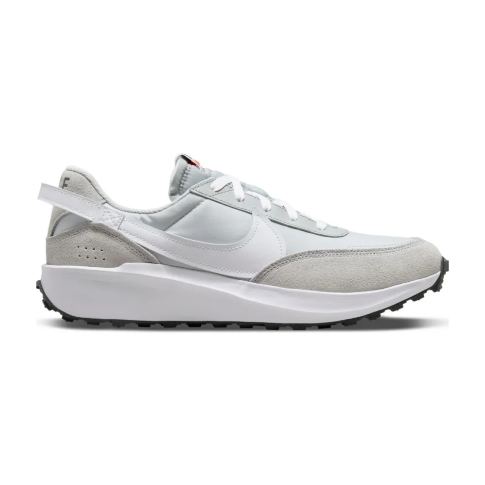 Nike Waffle Debut DH9522-003 / grau