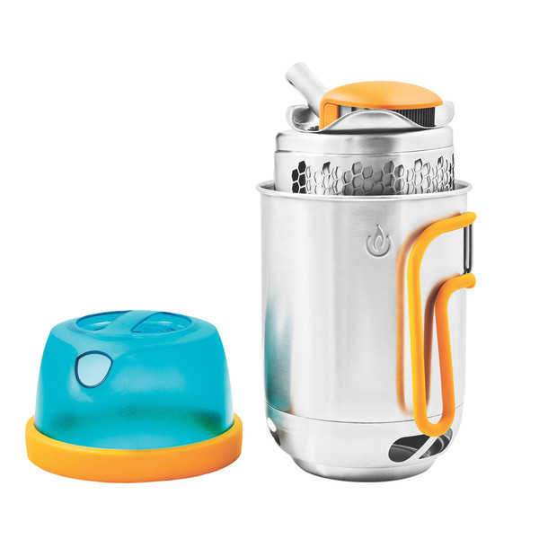 CAMPSTOVE COMPLETE COOK KIT - Holzkocher