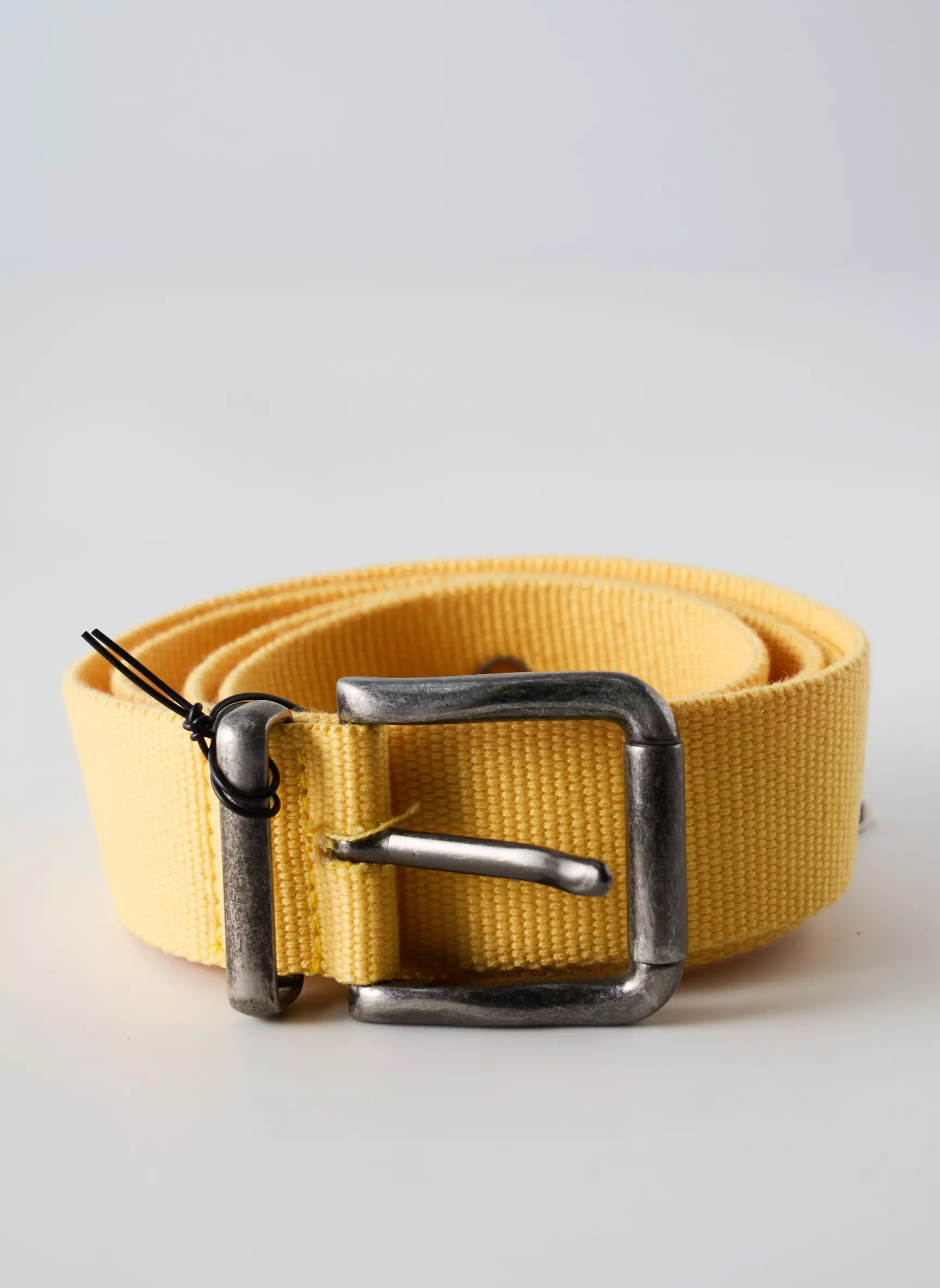New Man Ceintures Homme couleur jaune