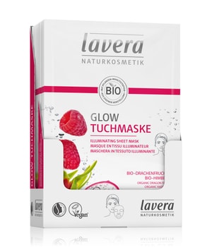 lavera Glow Tuchmaske-1 Stk