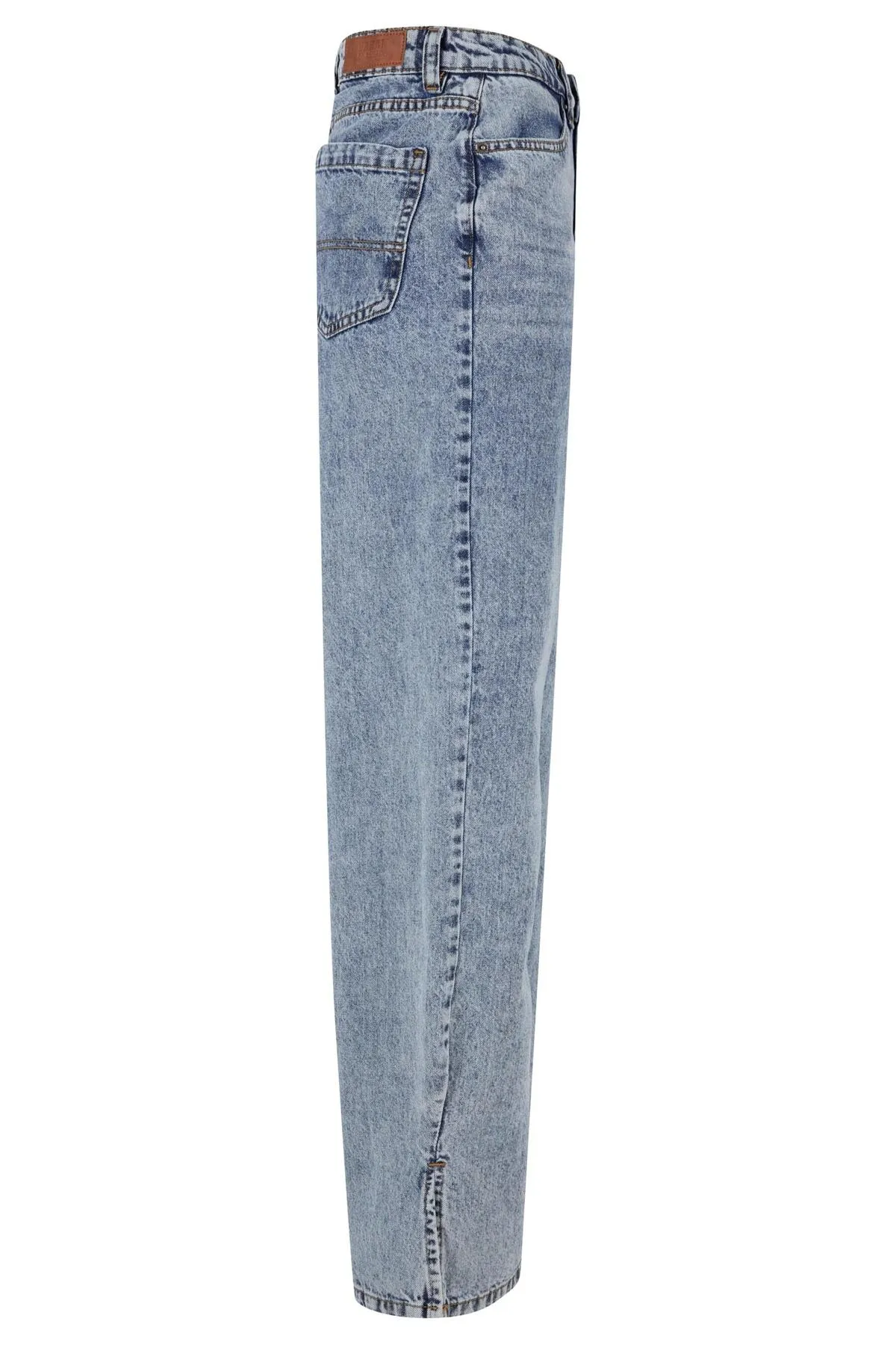 Urban Classics  Jeans - Blau - Relaxed