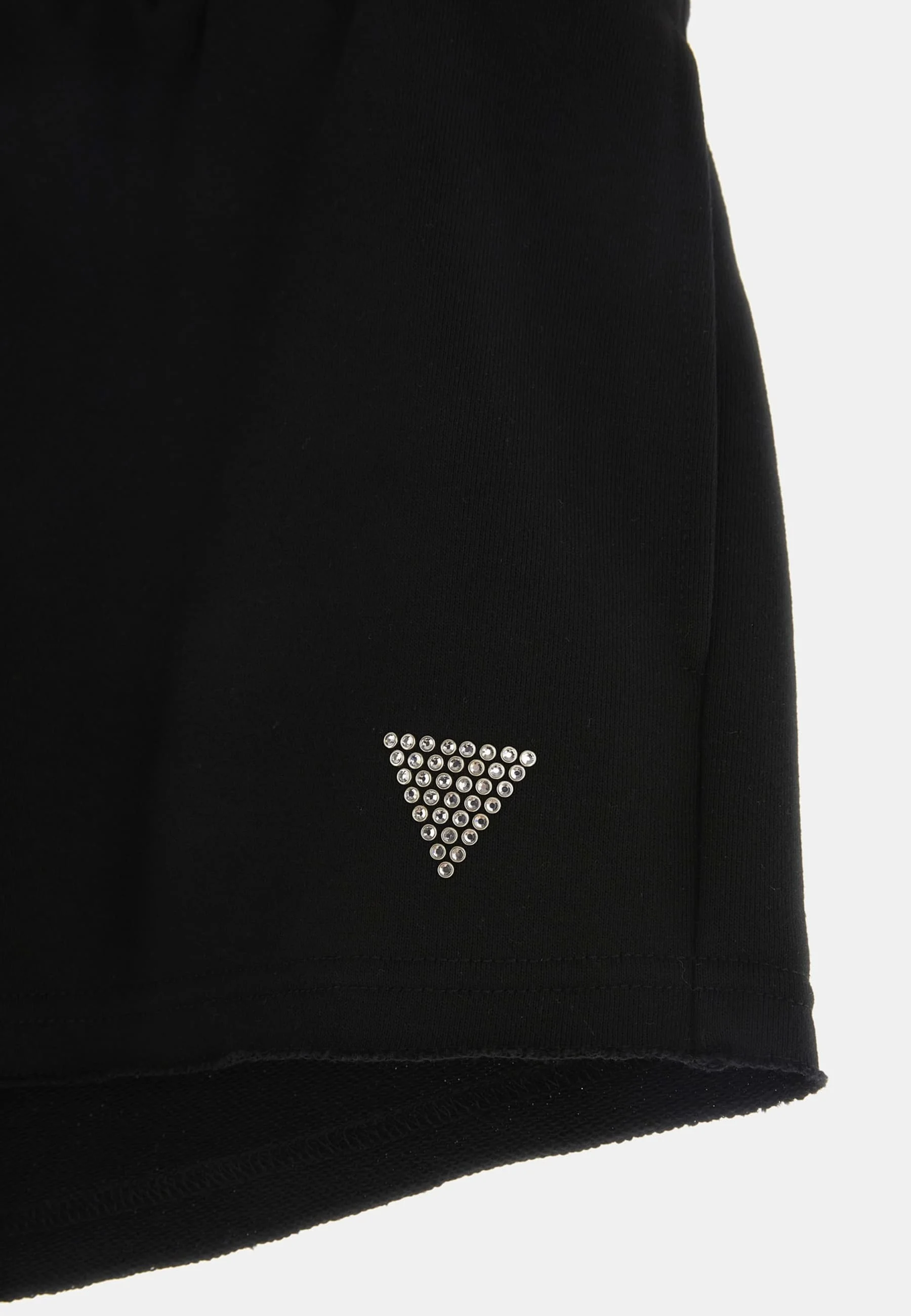 Pantalones cortos Guess STRASS-LOGO