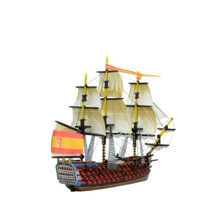 Black Seas: Santissima Trinidad