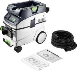 Festool 577887 CTL 36 EI AC-LHS porszívó