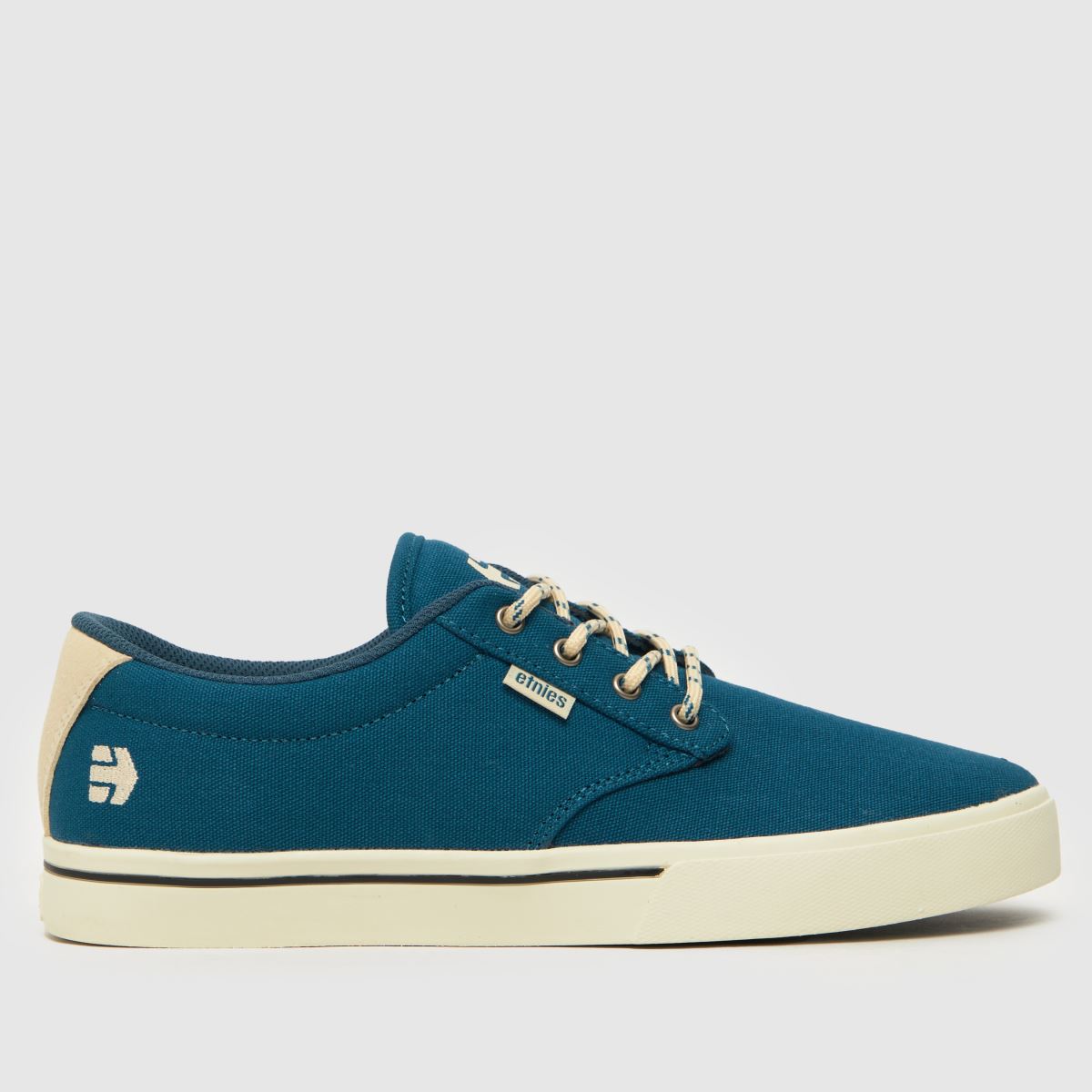 Etnies – Jameson 2 – Blåa eko-sneakers