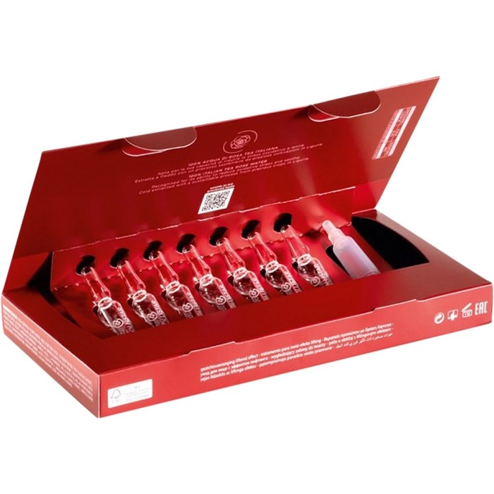 Immediate Tensor Effect Lifting Vials