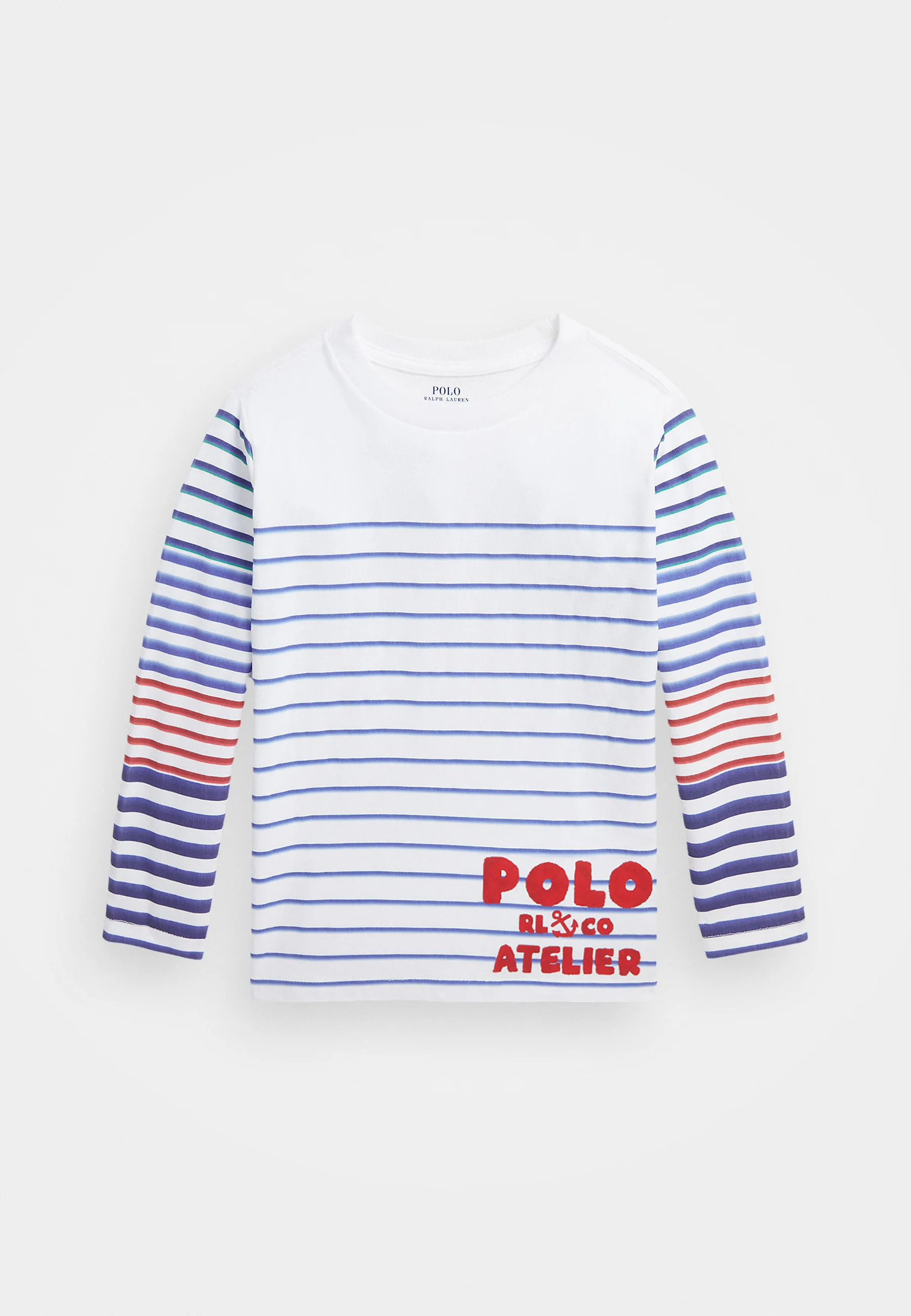 Camiseta de manga larga Polo Ralph Lauren