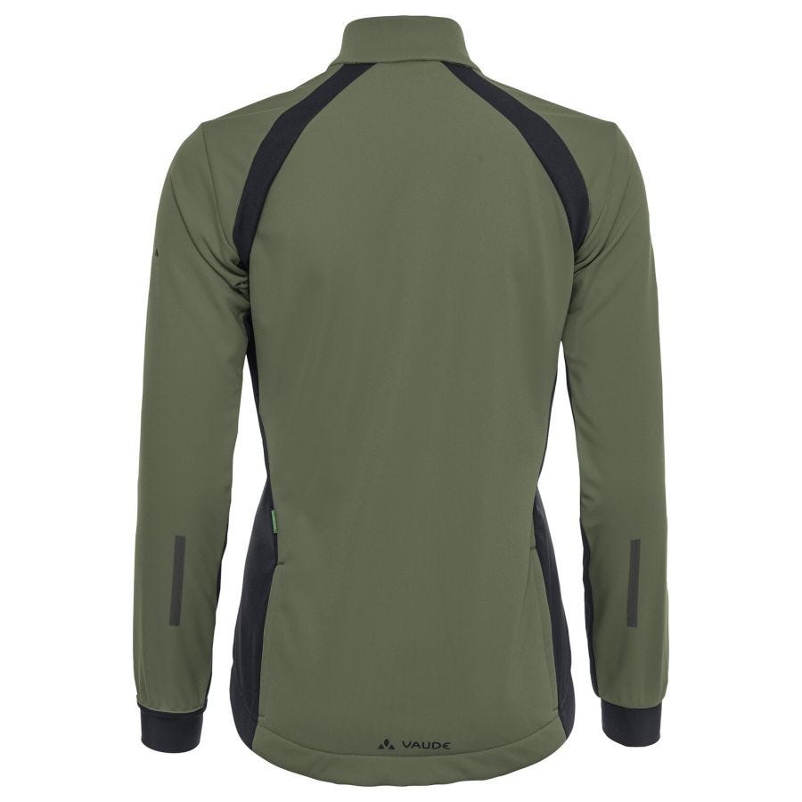 Posta Softshell Fahrradjacke Damen