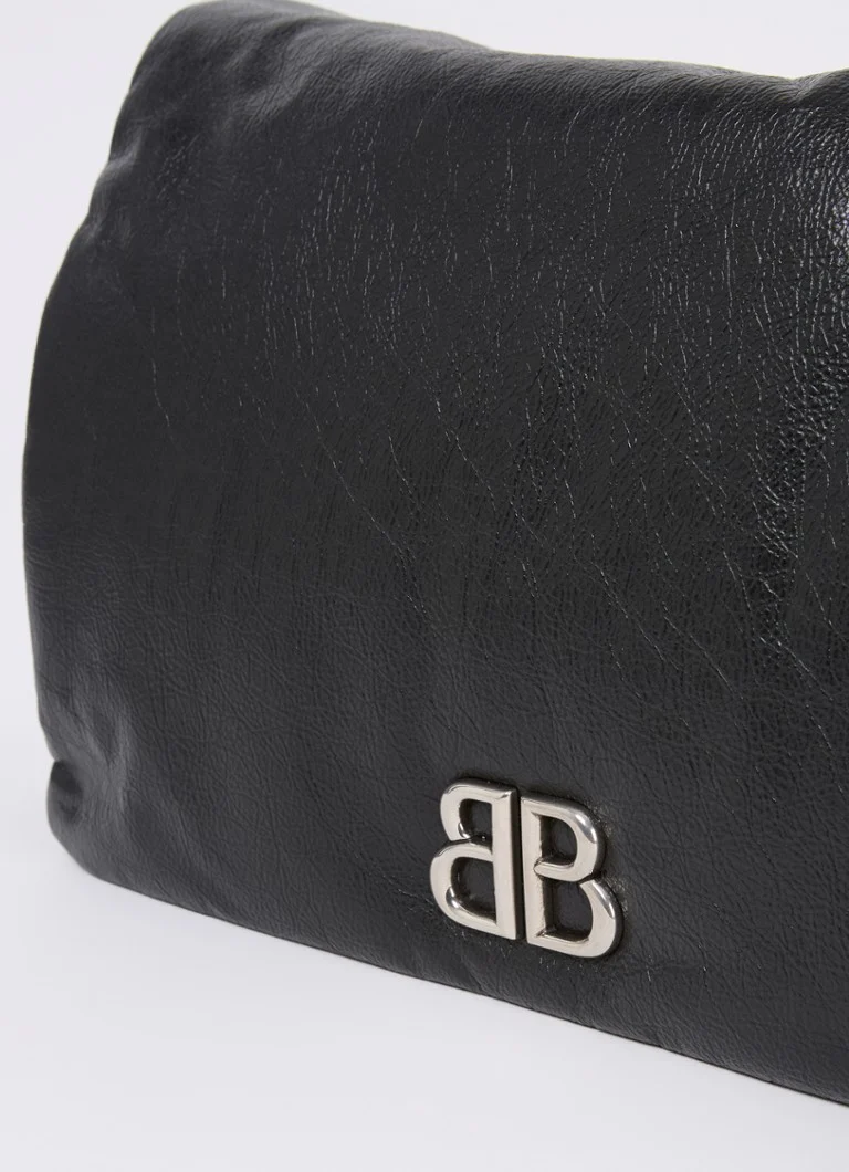 Balenciaga Monaco plecu soma no teļādas
