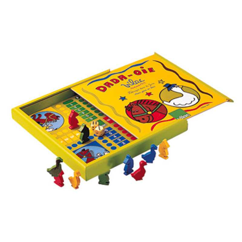 Jeu de société Dada-oie