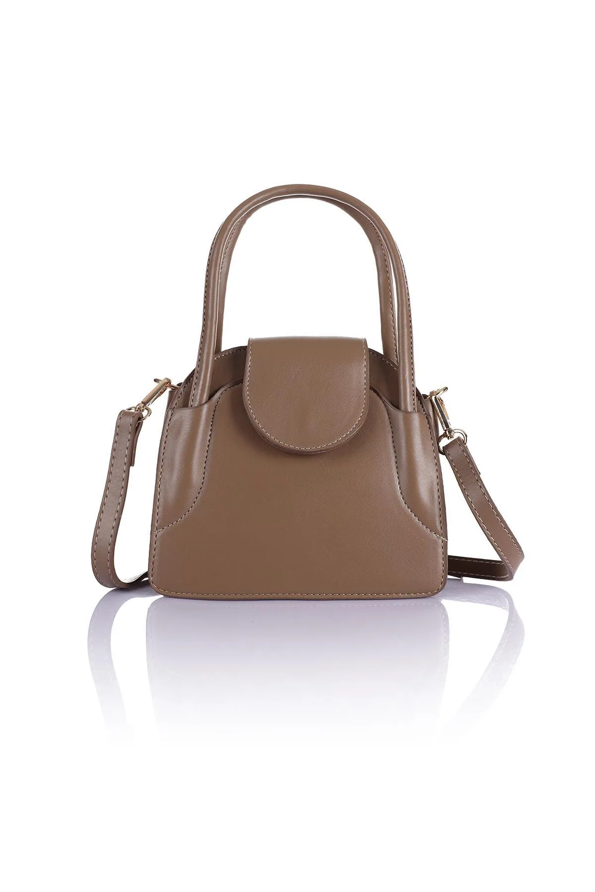 Getcho  Kent Damen-Handtasche und Umhängetasche mit verstellbarem Riemen