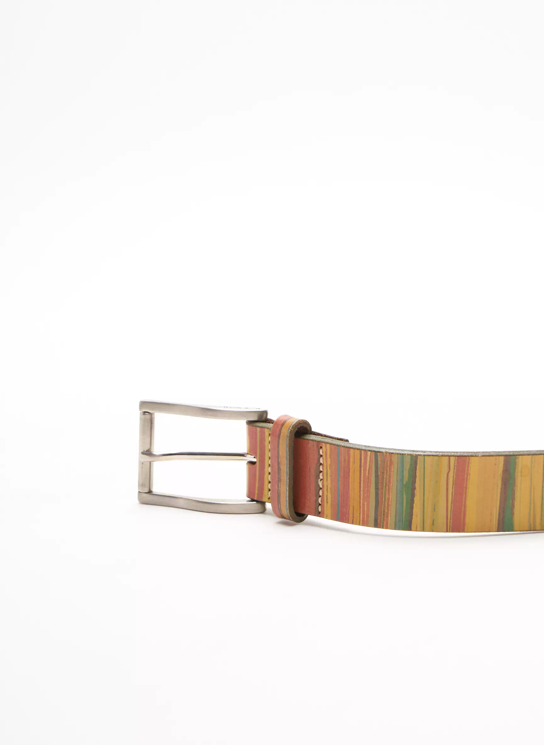 Paul Smith Ceintures Homme couleur orange