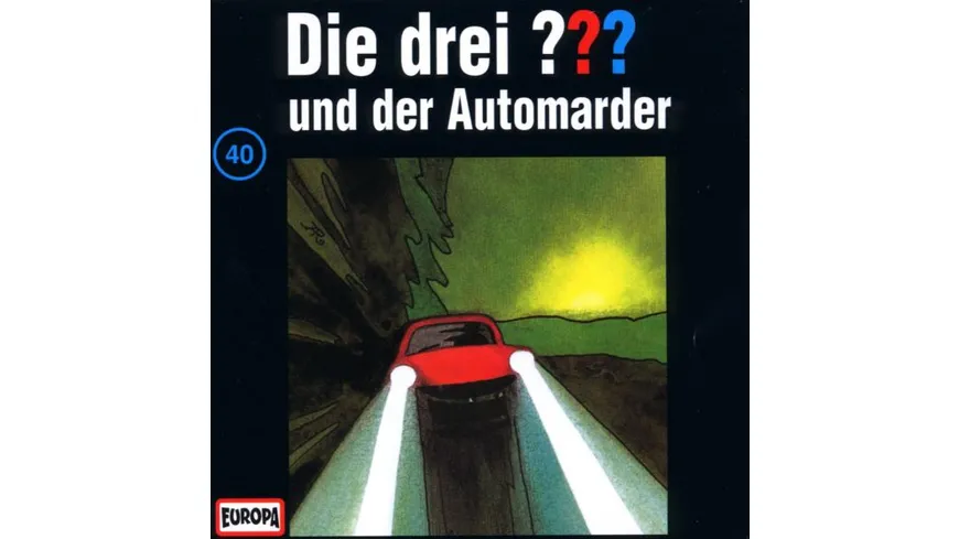 040/und der Automarder