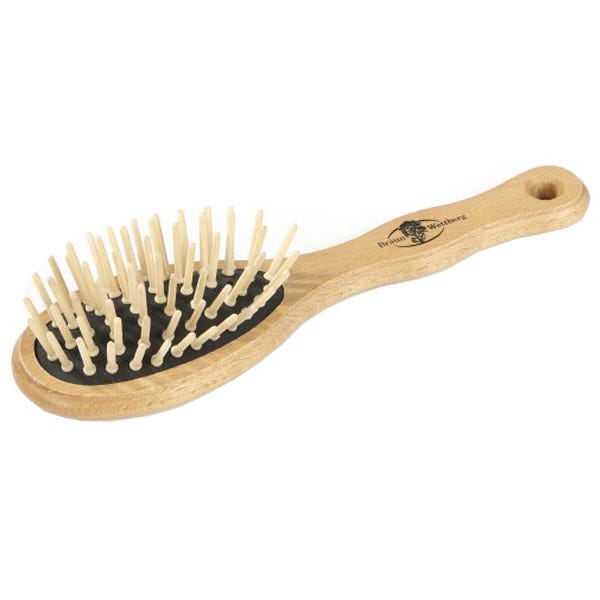 Braun & Wettberg Kopfmassagebürste