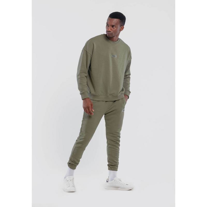Tom Barron mit Rundhals Jumpsuit Herren