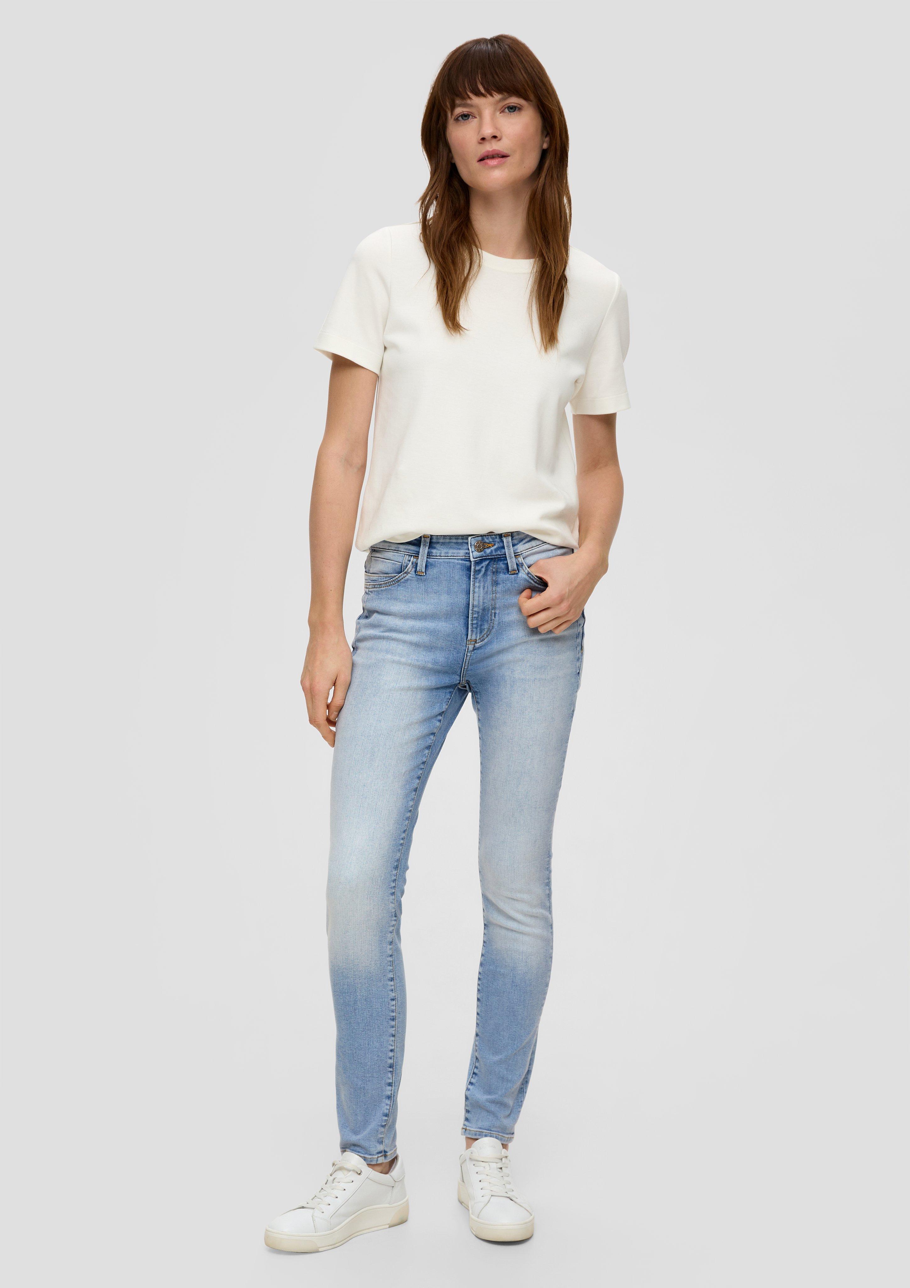Jeans Izabell / Skinny Fit / Mid Rise / Skinny Leg  2140836-53Z2