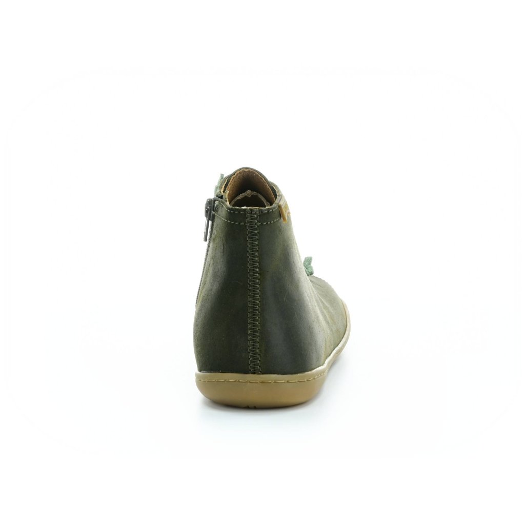 Camper Peu Cami Waxy Ufo Green (36411-112) Barfußstiefeletten