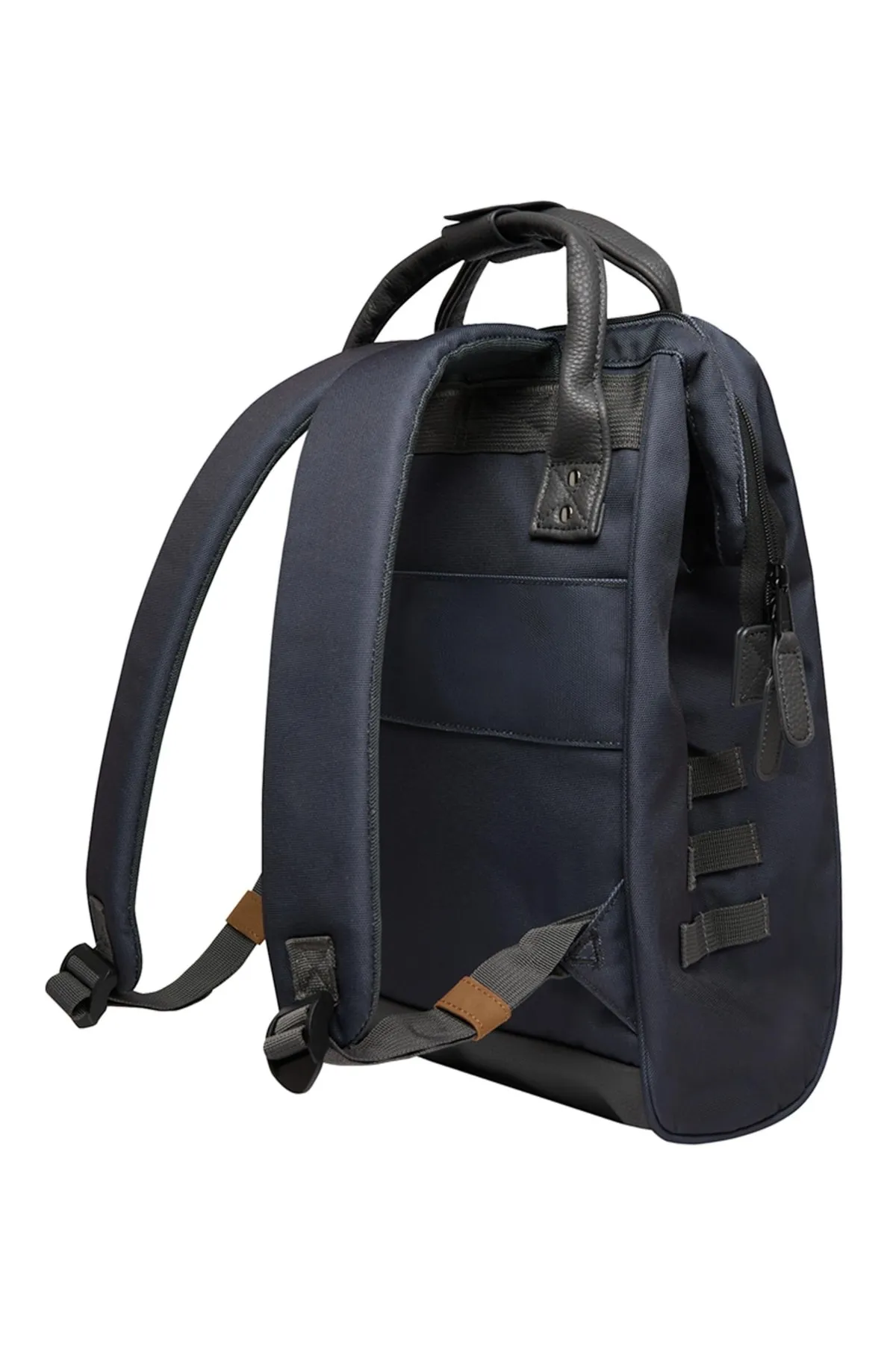 Cabaia  Rucksack - Grau - Geblümt