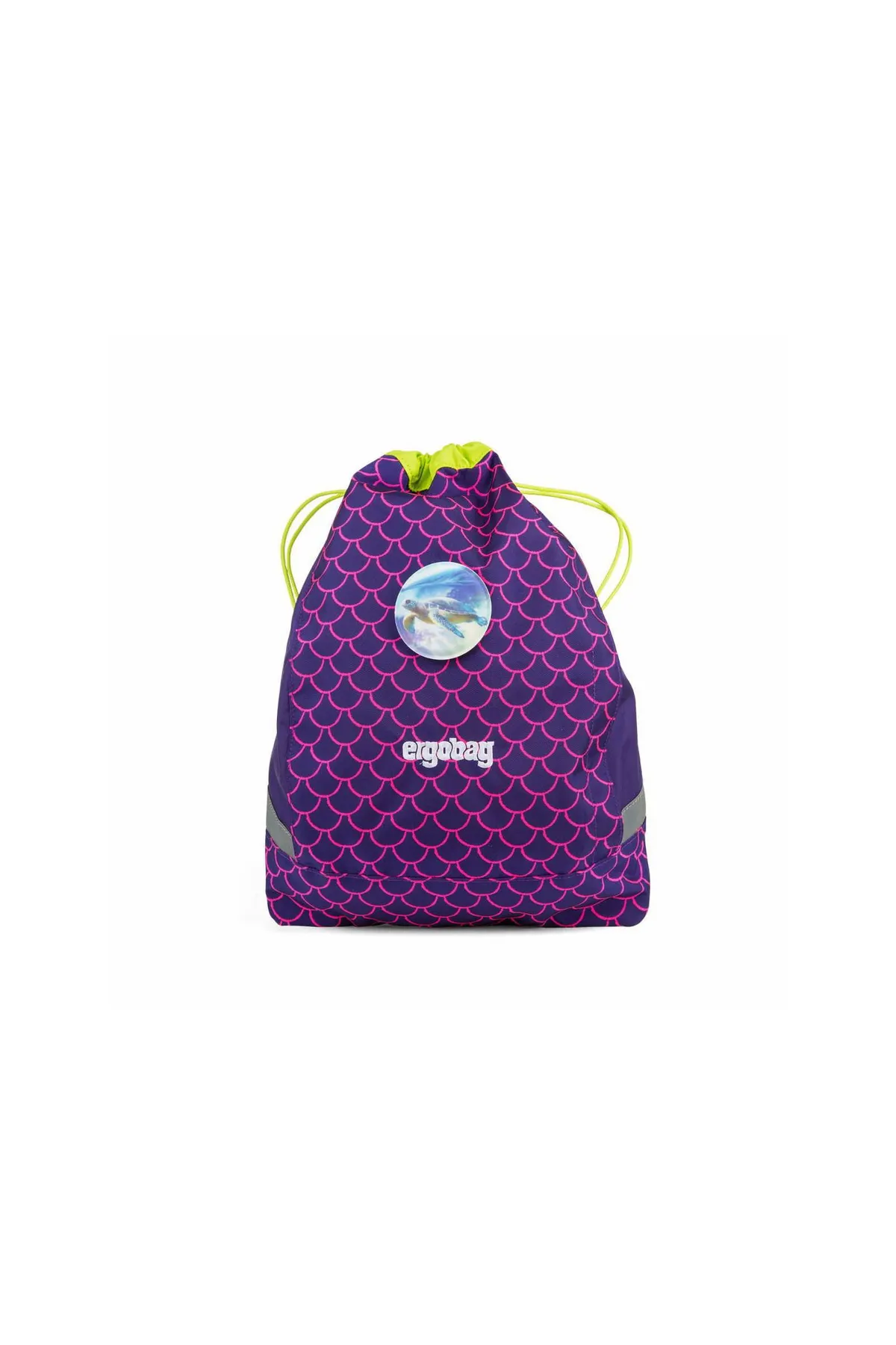 Ergobag  Rucksack - Mehrfarbig - Unifarben