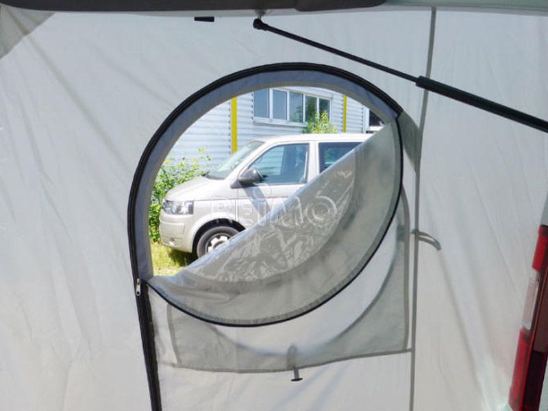 Reimo Trapez Hiace Heckzelt