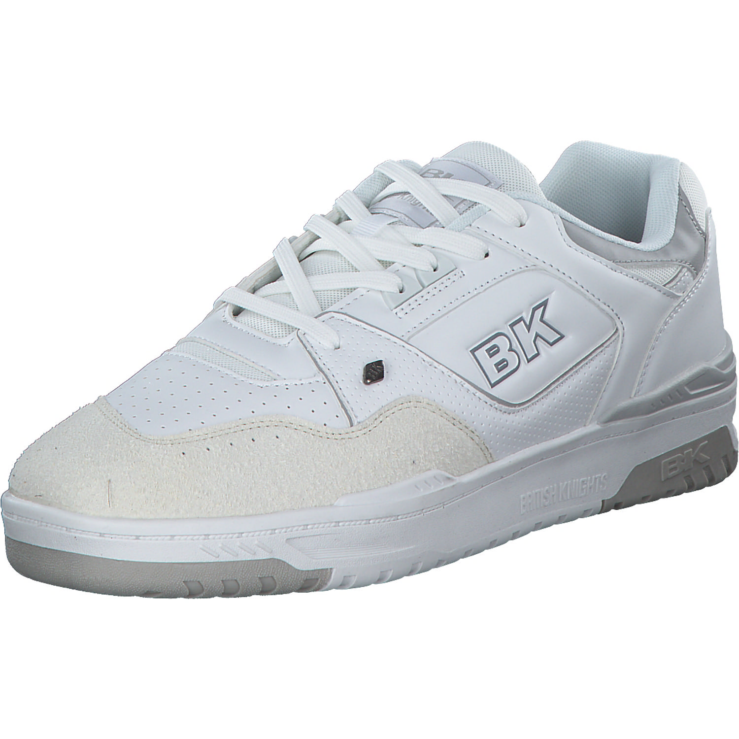 British Knights B52, Klassische- & Business Schuhe, Herren, Weiß
